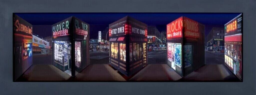 Artwork: Window Shopping