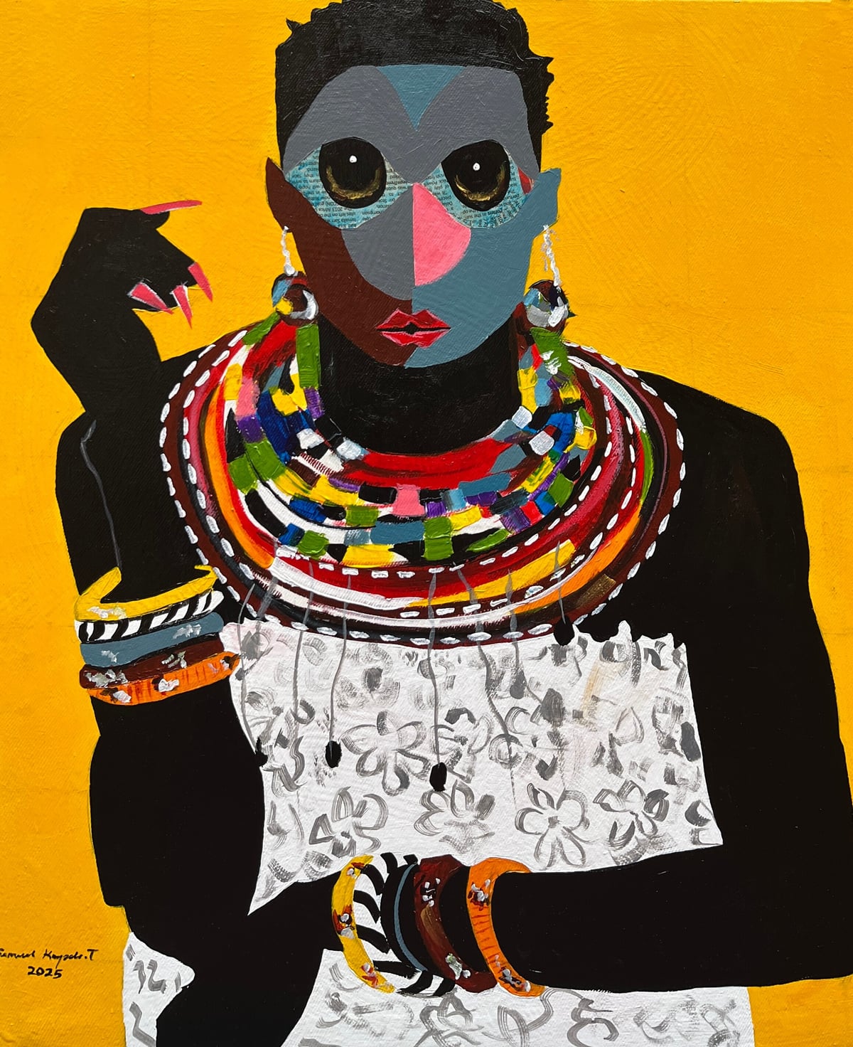 Artwork: Black Power