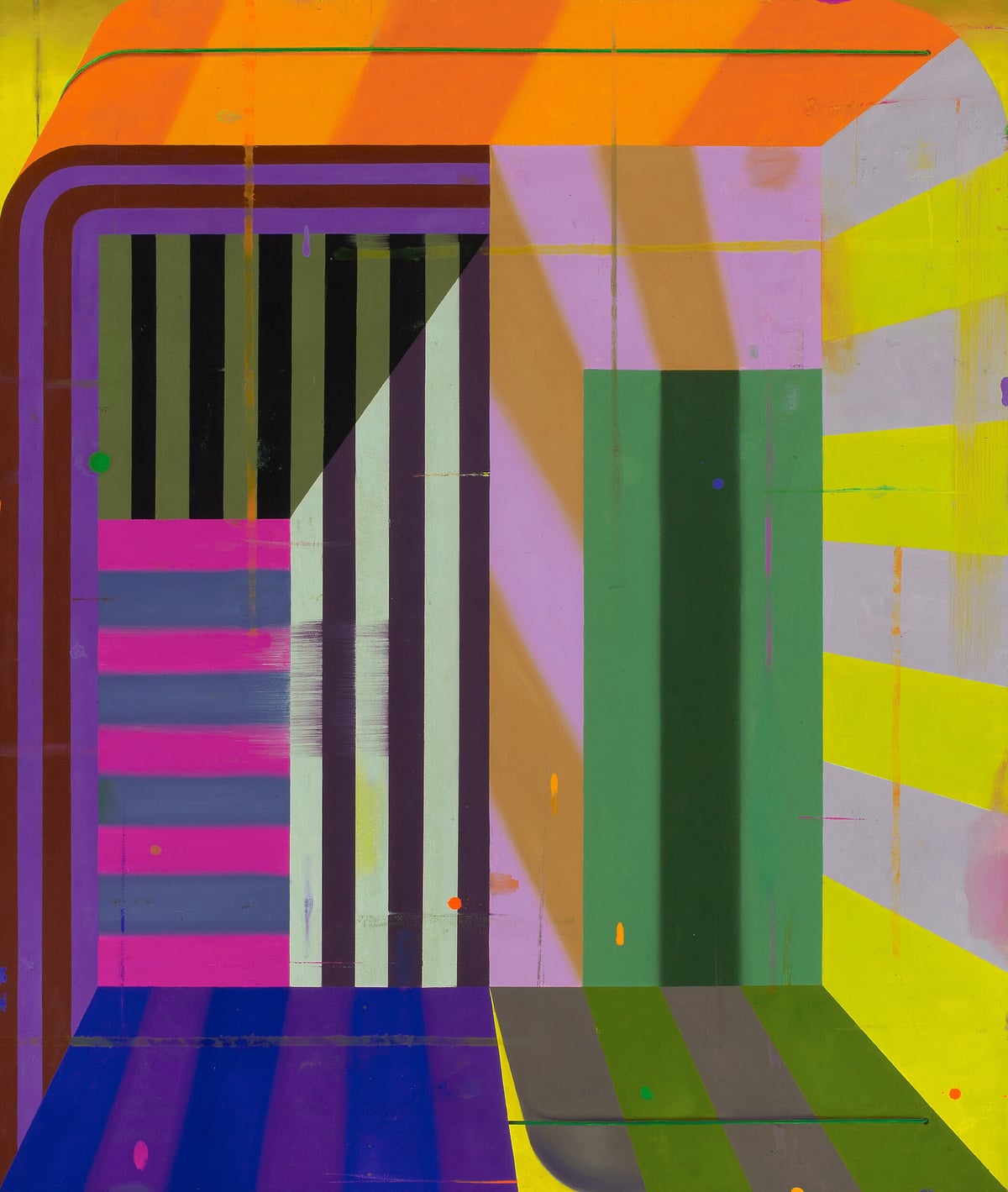 Artwork: Near and far 4