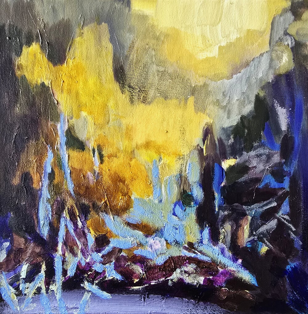 Artwork: Berg Sinfonie