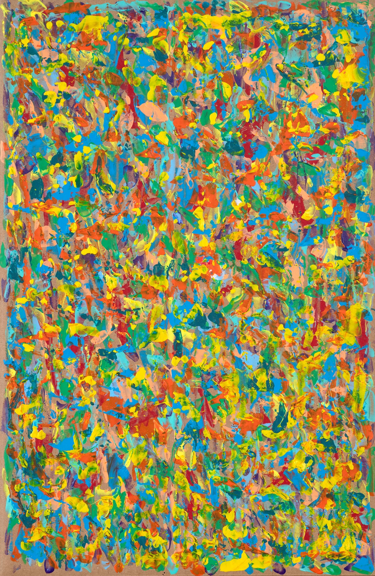 Artwork: Cardboard experiments, 4