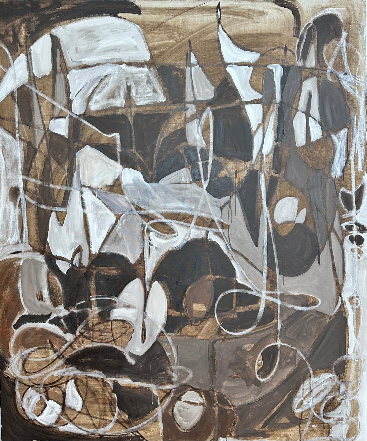 Artwork: Earth Tones II