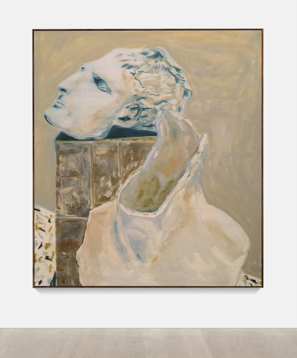 Artwork: The Circle Path Devours the Walker Until Only Silence Remains.