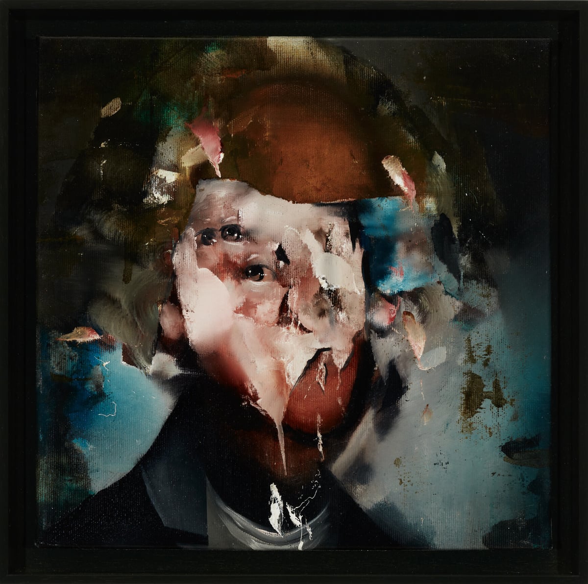 Artwork: Portrait homme