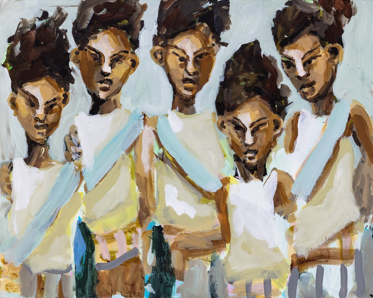 Artwork: In the Tournament Together