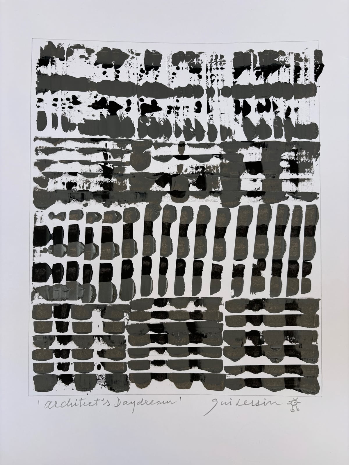 Artwork: Architect's Daydream