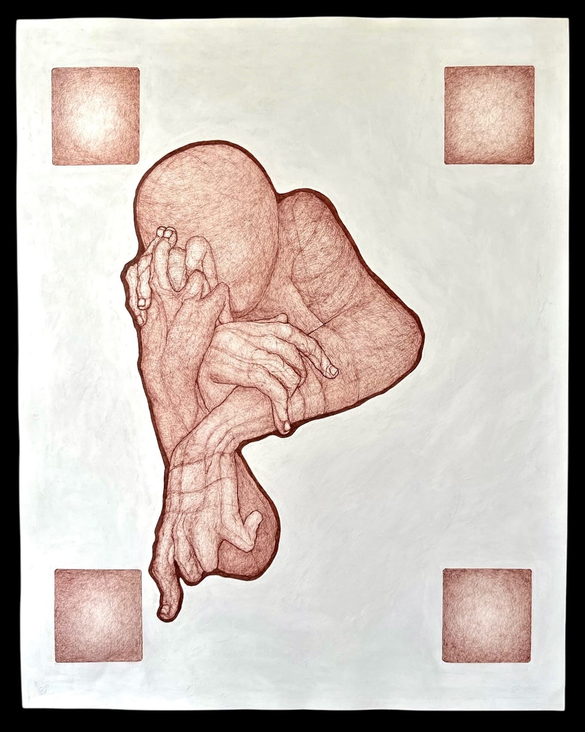 Artwork: A Growing Noise Deafens the Lessons Learned