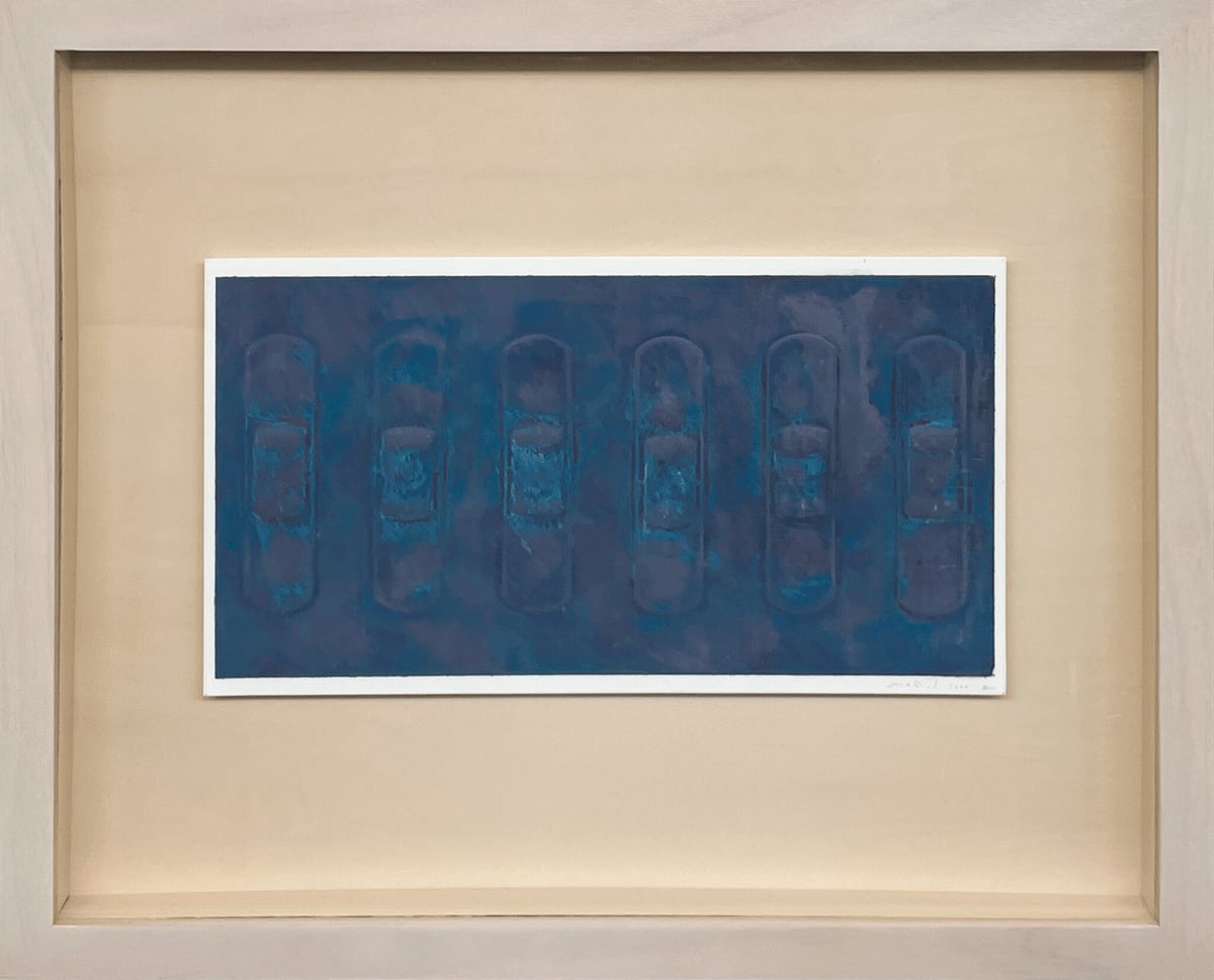 Artwork: BAND-AID 6-00-4