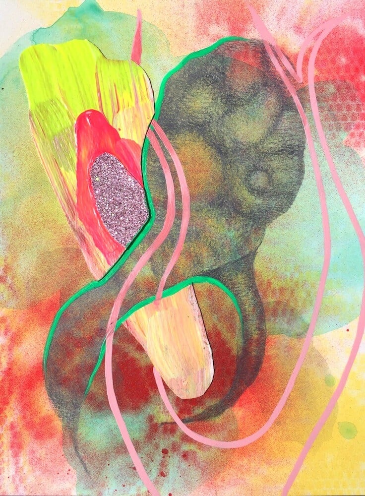 Artwork: Unseen Realities