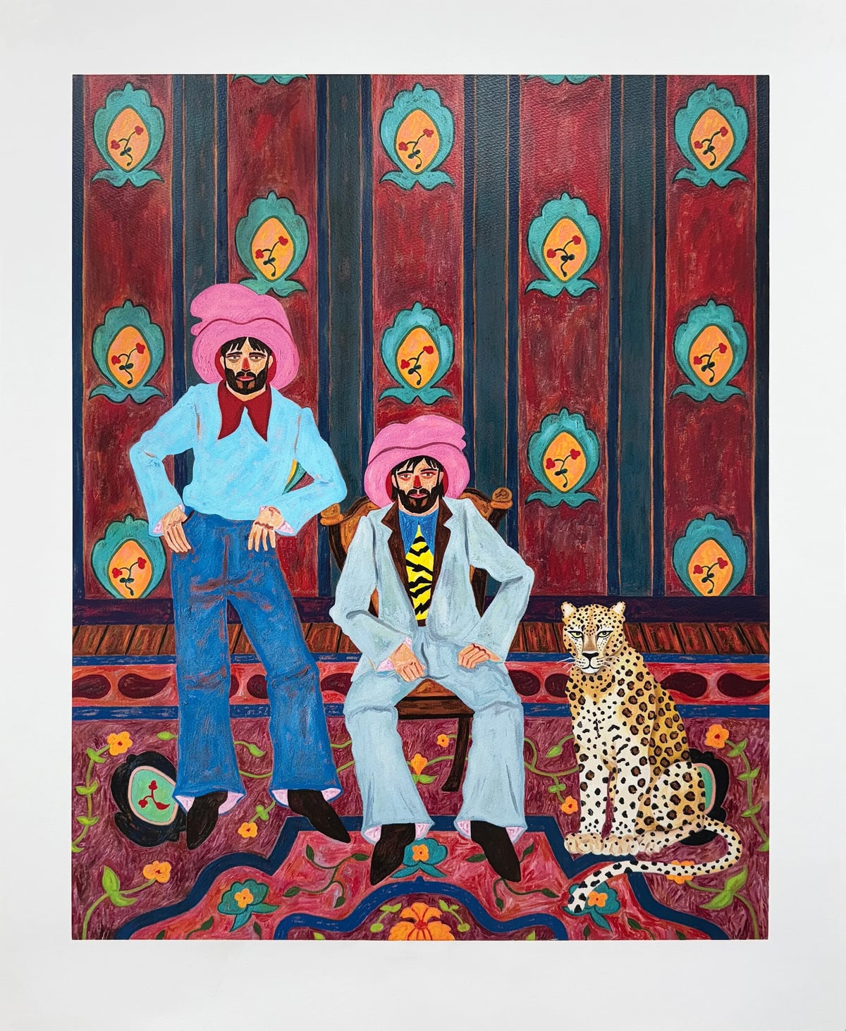 Artwork: The Night Lily