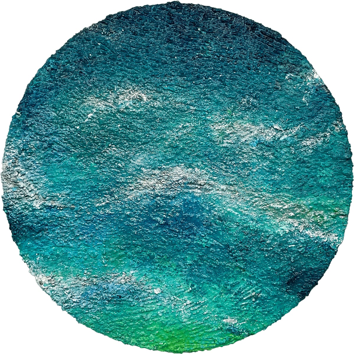 Artwork: Planet, Op.23 (Playfulness of Water)
