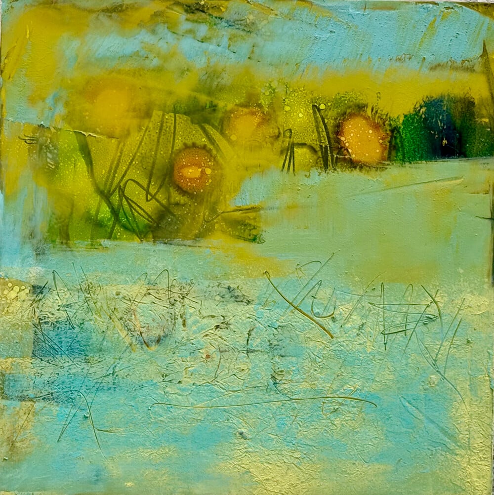 Artwork: Golden Echoes