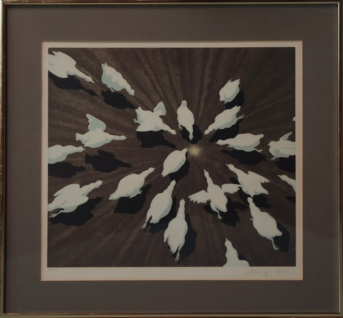 Artwork: La Basse-Cour