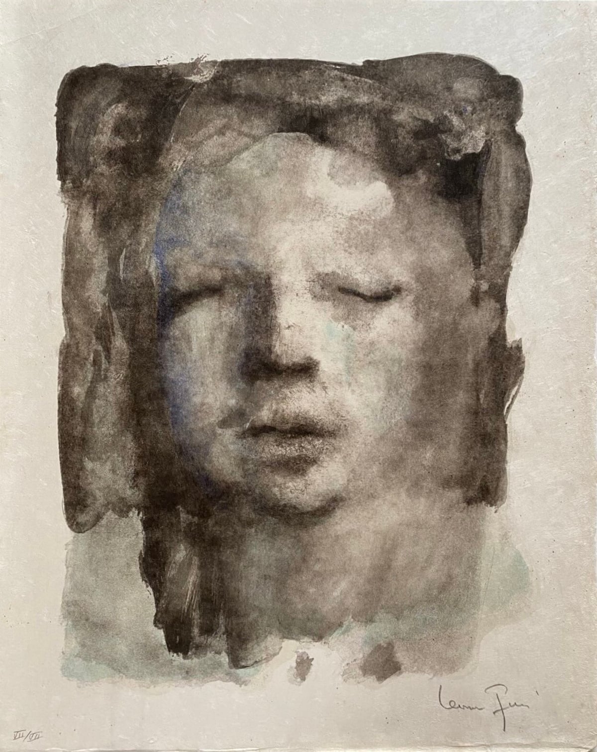 Artwork: La paresse (Sloth)