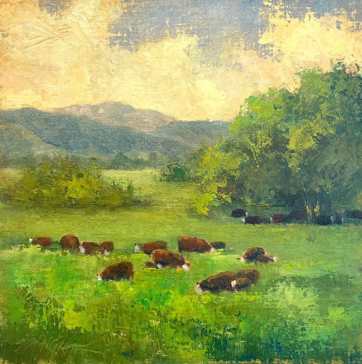 Artwork: The Meadow