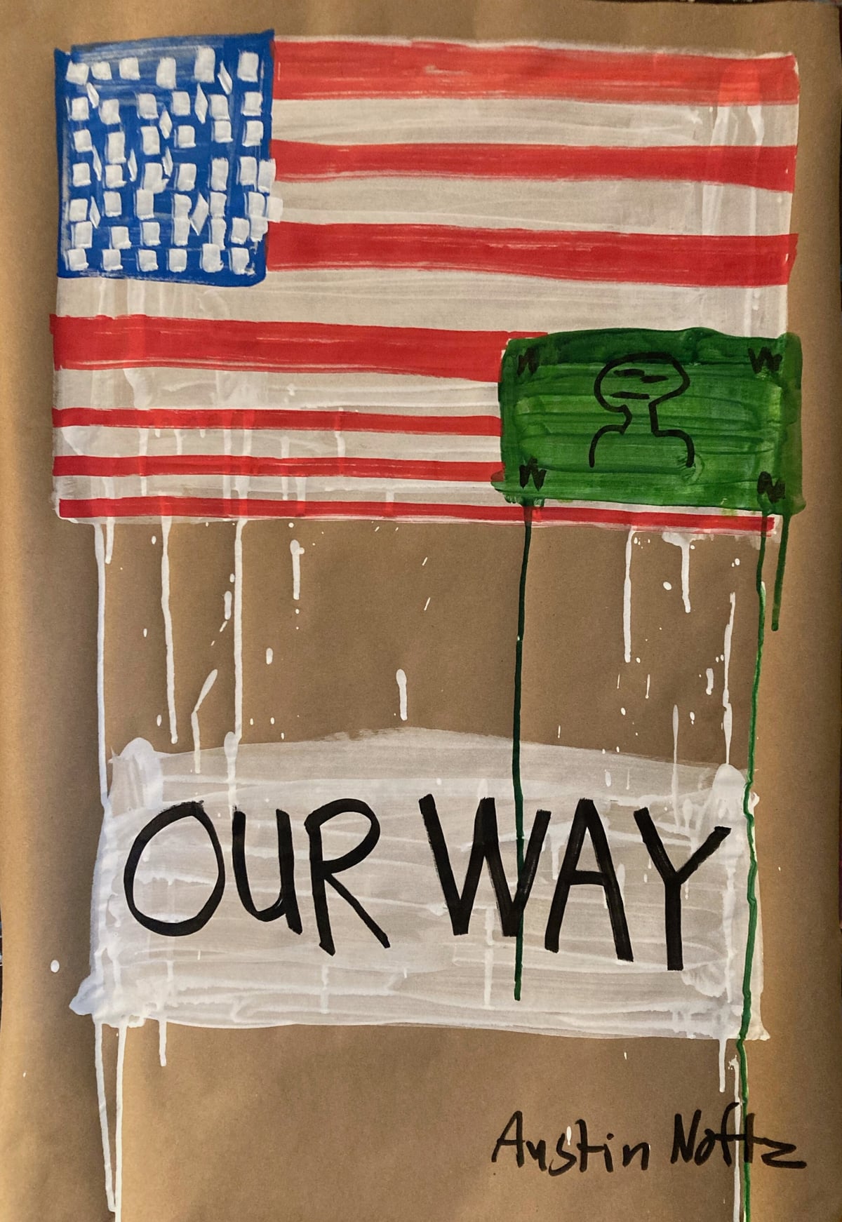 Artwork: Our Way