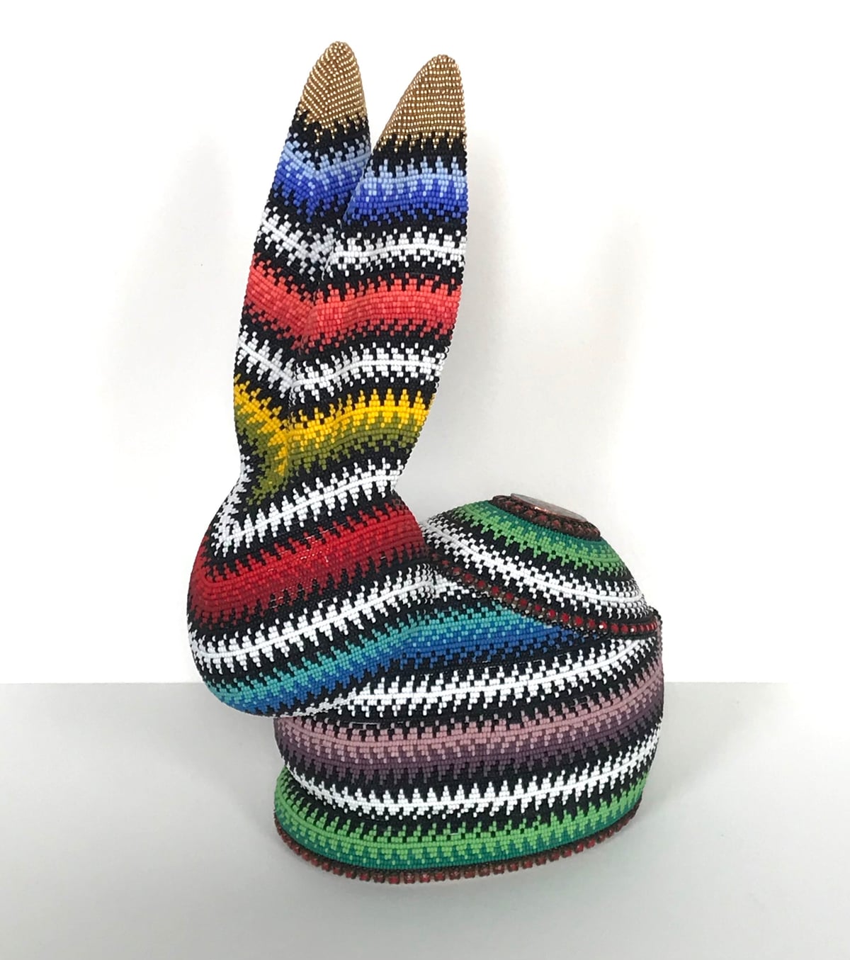 Artwork: Bunny II : Polychrome