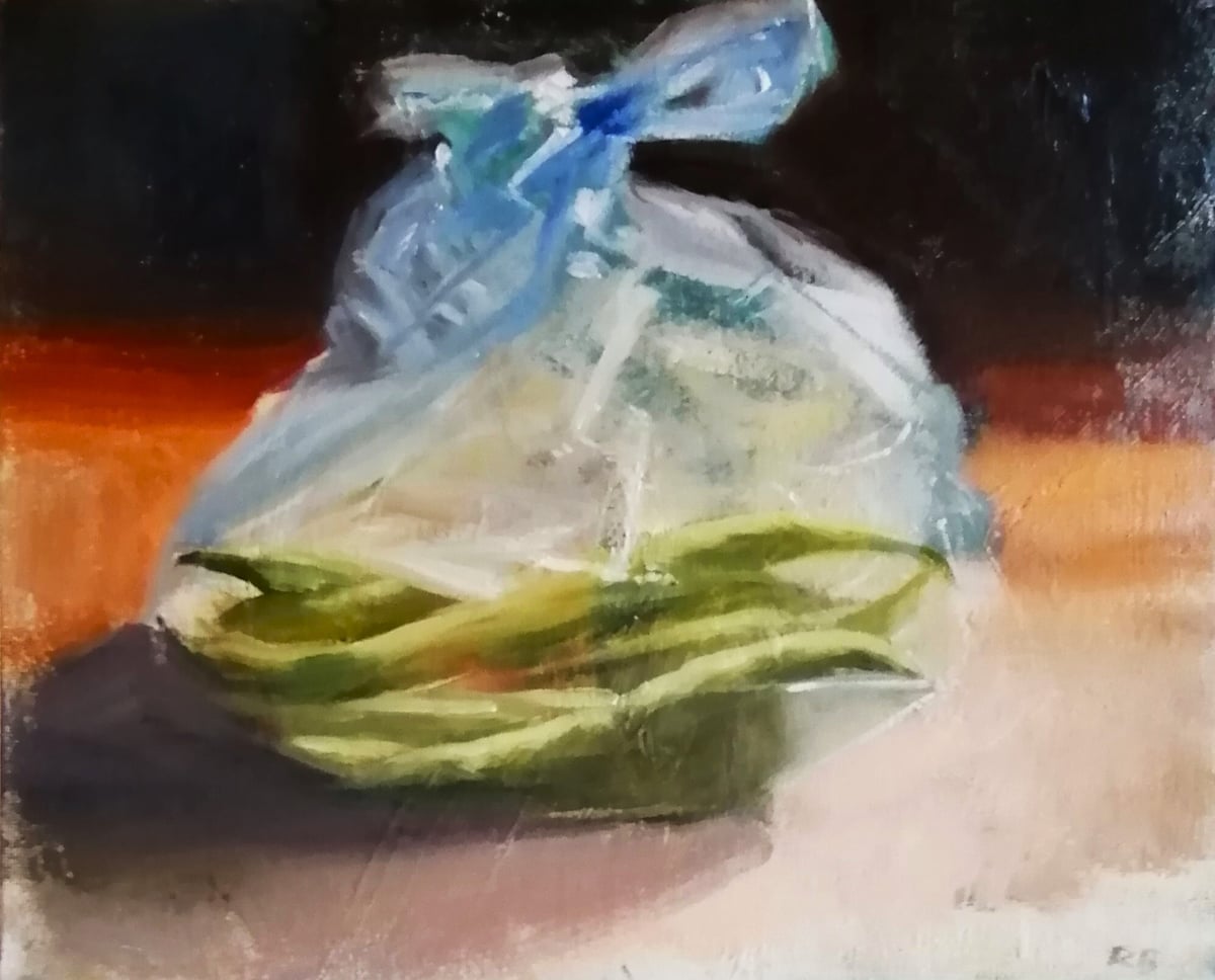 Artwork: Bag Of Beans