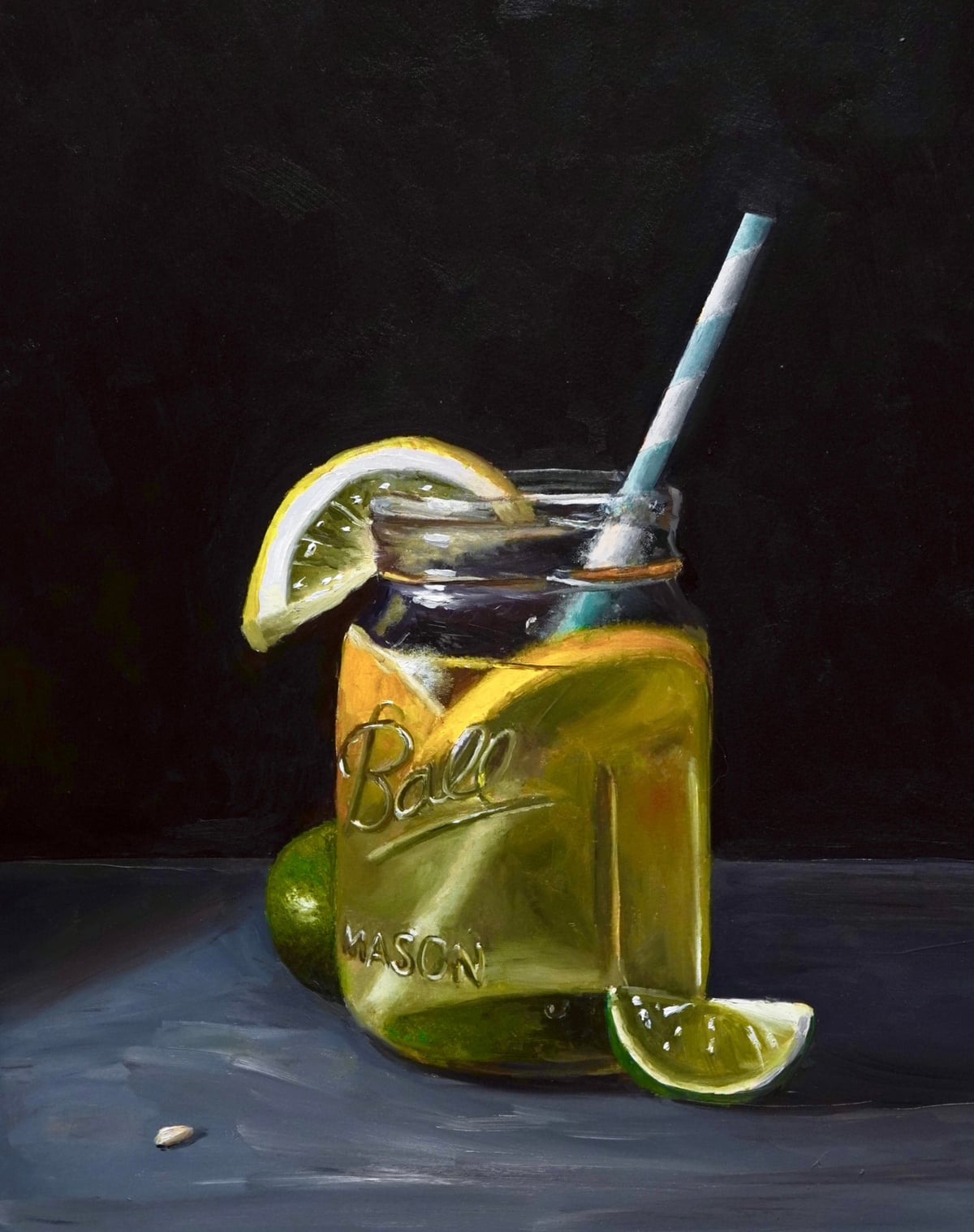 Artwork: Lynchburg Lemonade