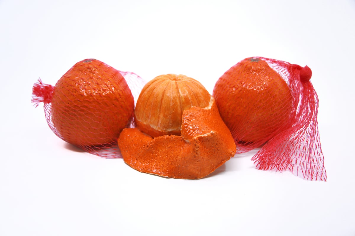 Artwork: Clementines