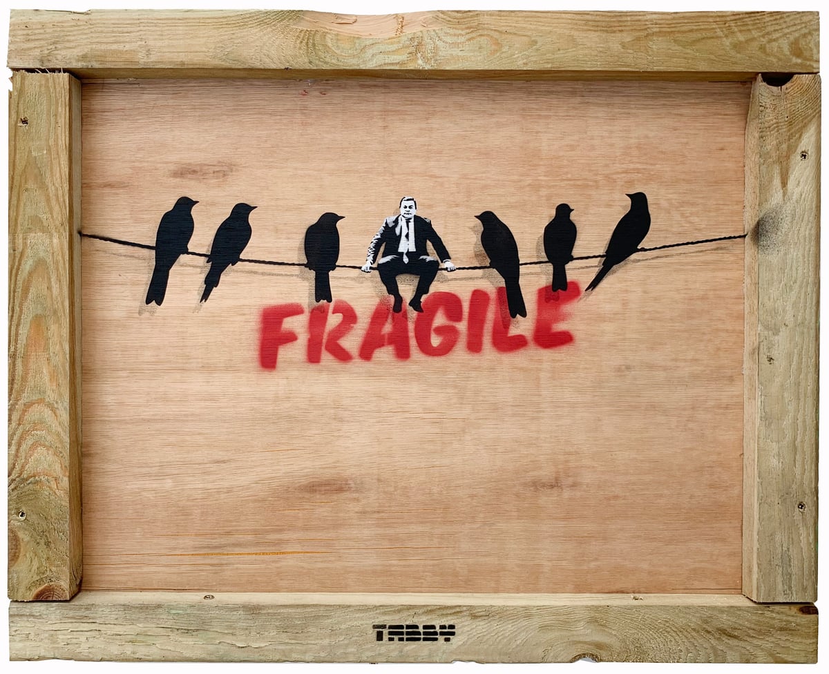 Artwork: Wired for Buisiness