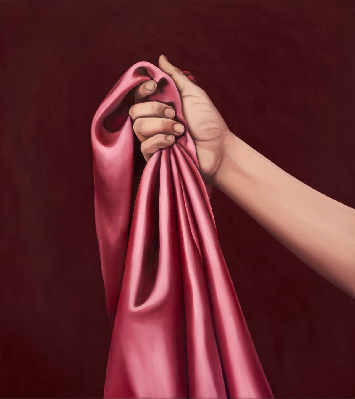 Artwork: The story of the night told over