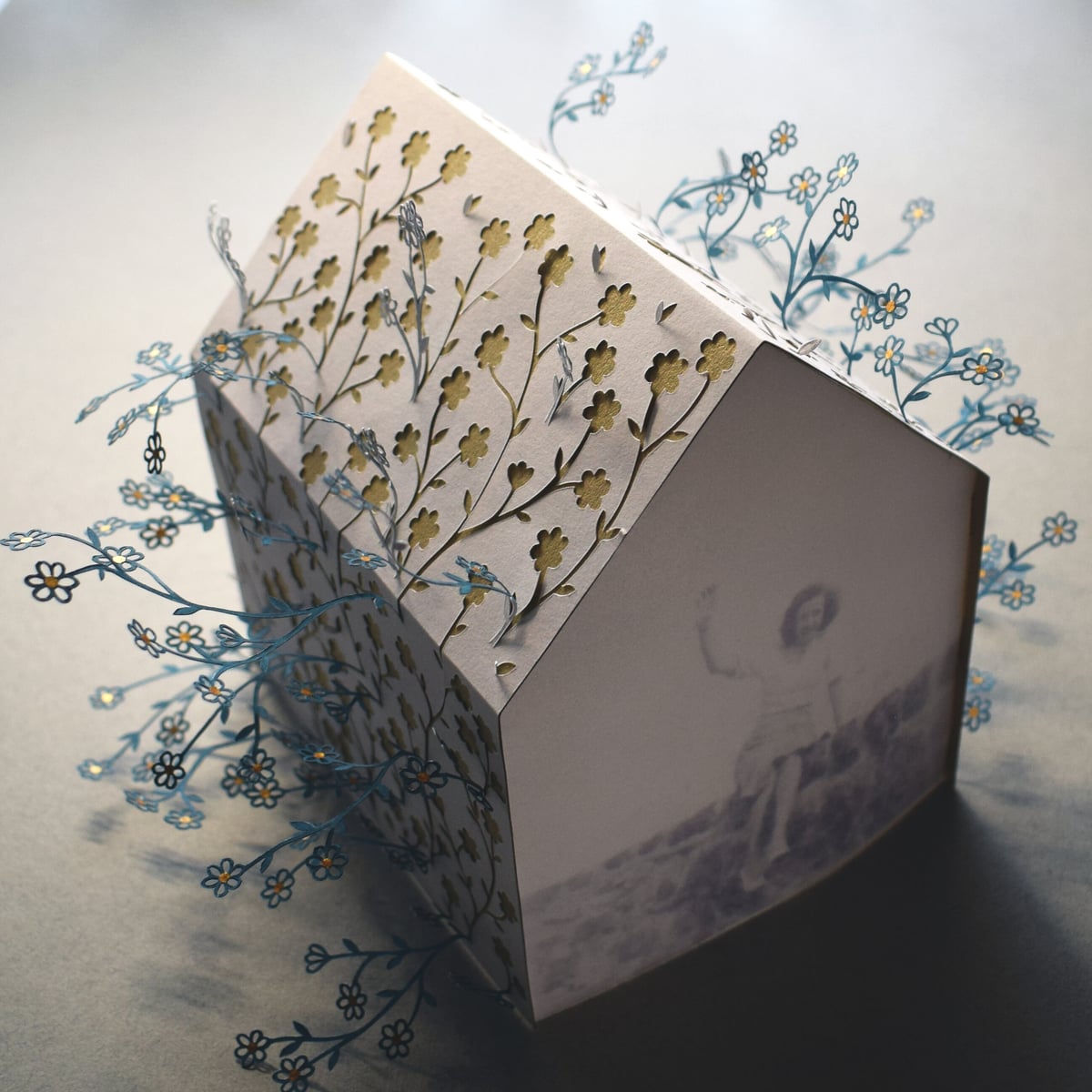 Artwork: Forget me not