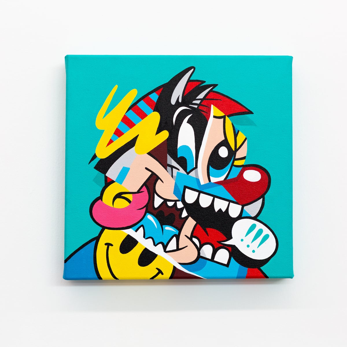 Artwork: All Together Now