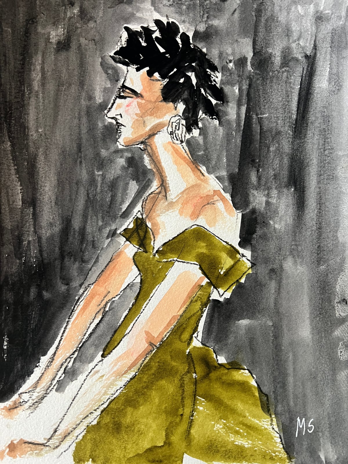 Artwork: Charles James