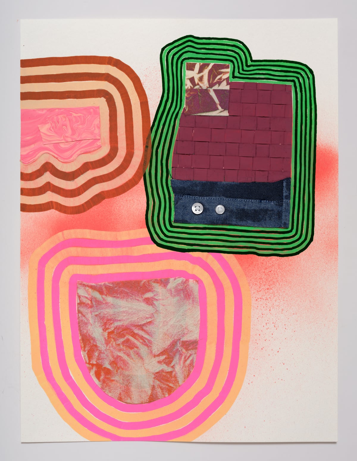 Artwork: My Pockets Were Filled with Comfort