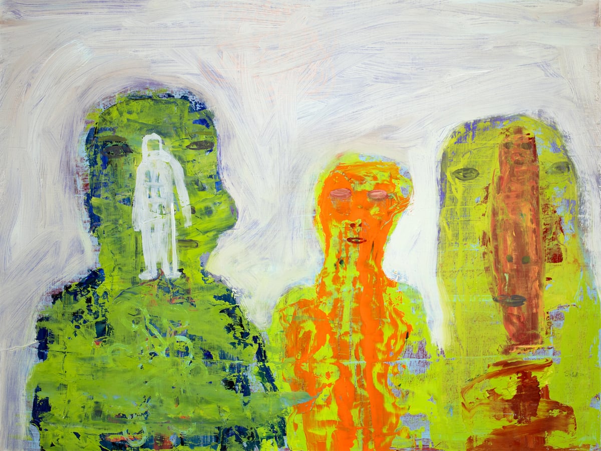 Artwork: Foggy Bottom