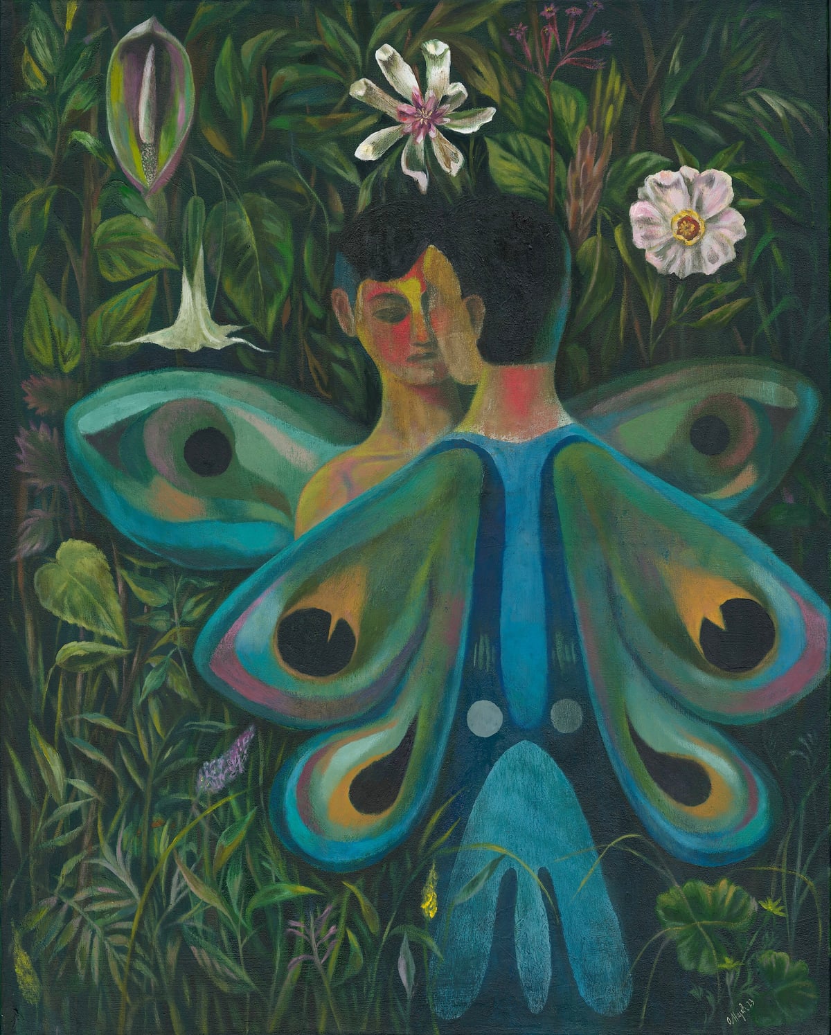 Artwork: Butterfly Love