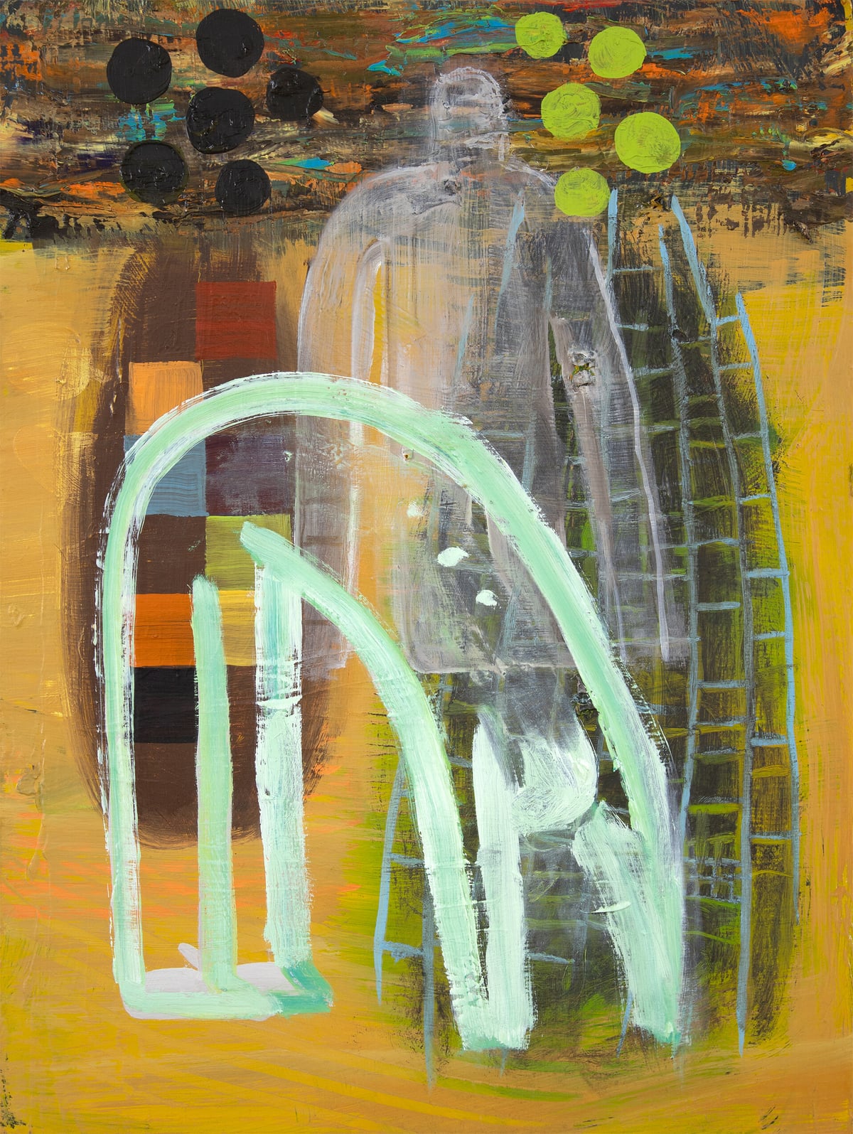 Artwork: Necessity of Forgetting