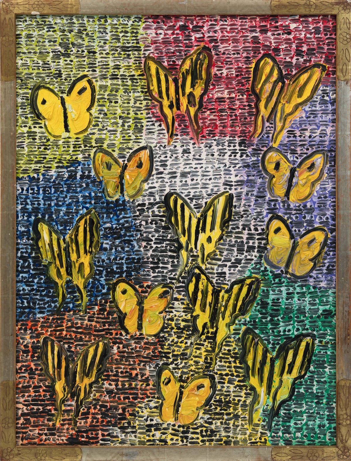 Artwork: Swallowtail