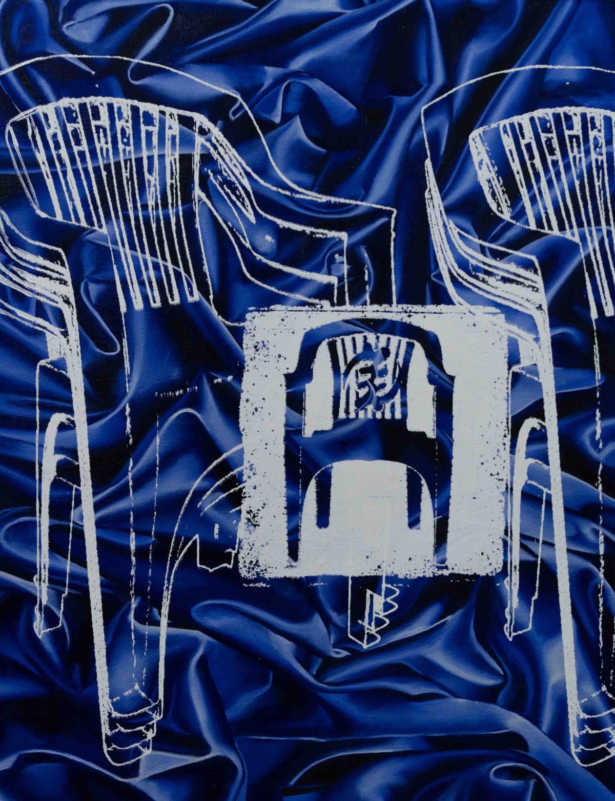 Artwork: Threshold of familiar shape