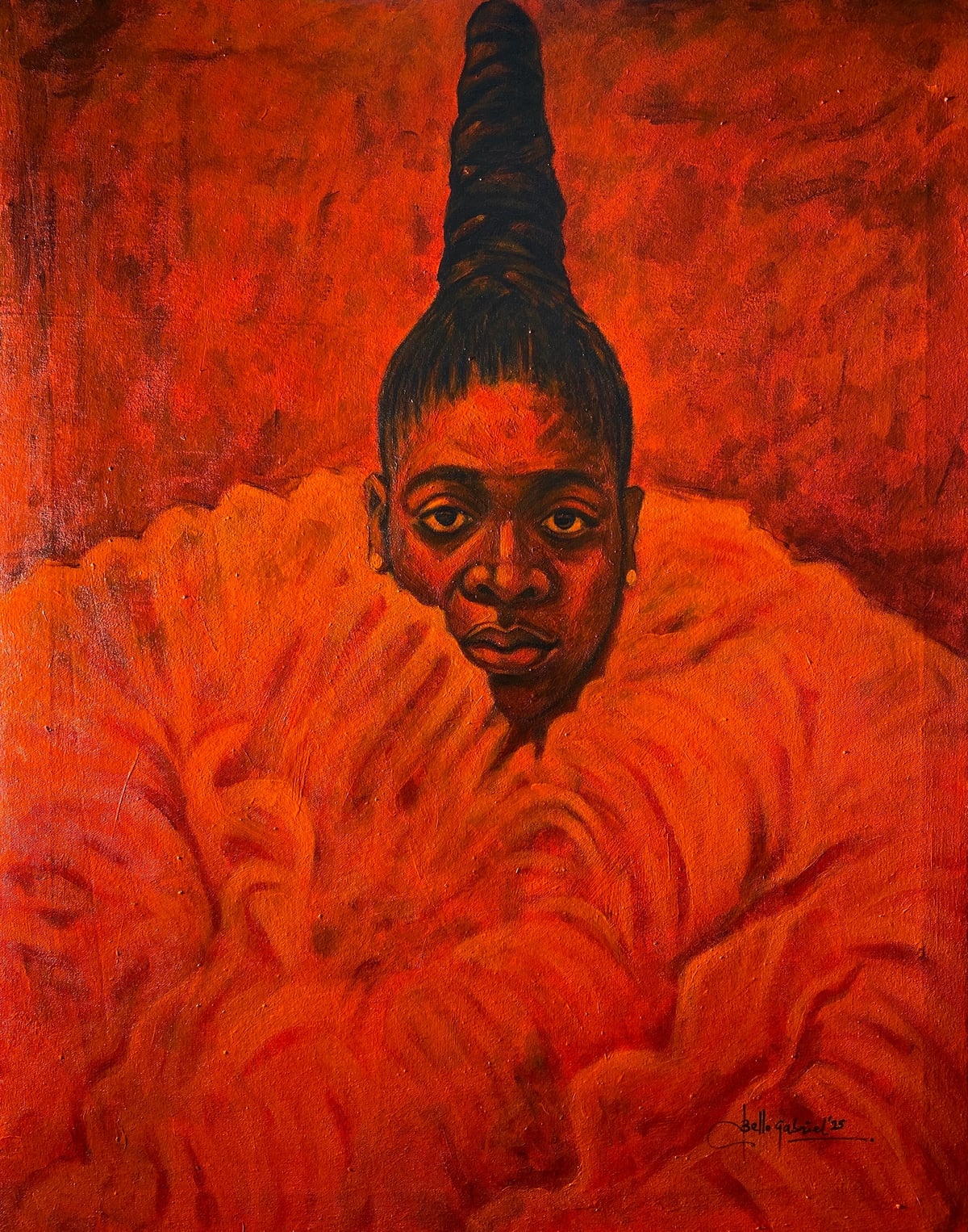 Artwork: Wrapped In Resilience