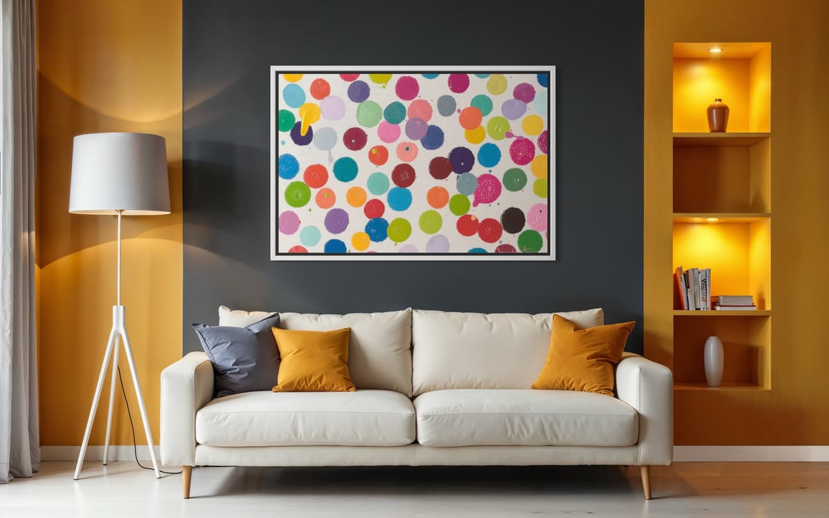 Artwork: The Currency Unique prints (H11-554)