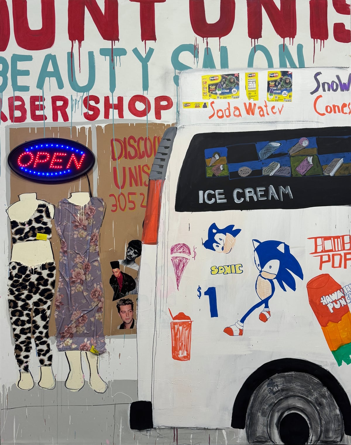 Artwork: Abuela Said Si