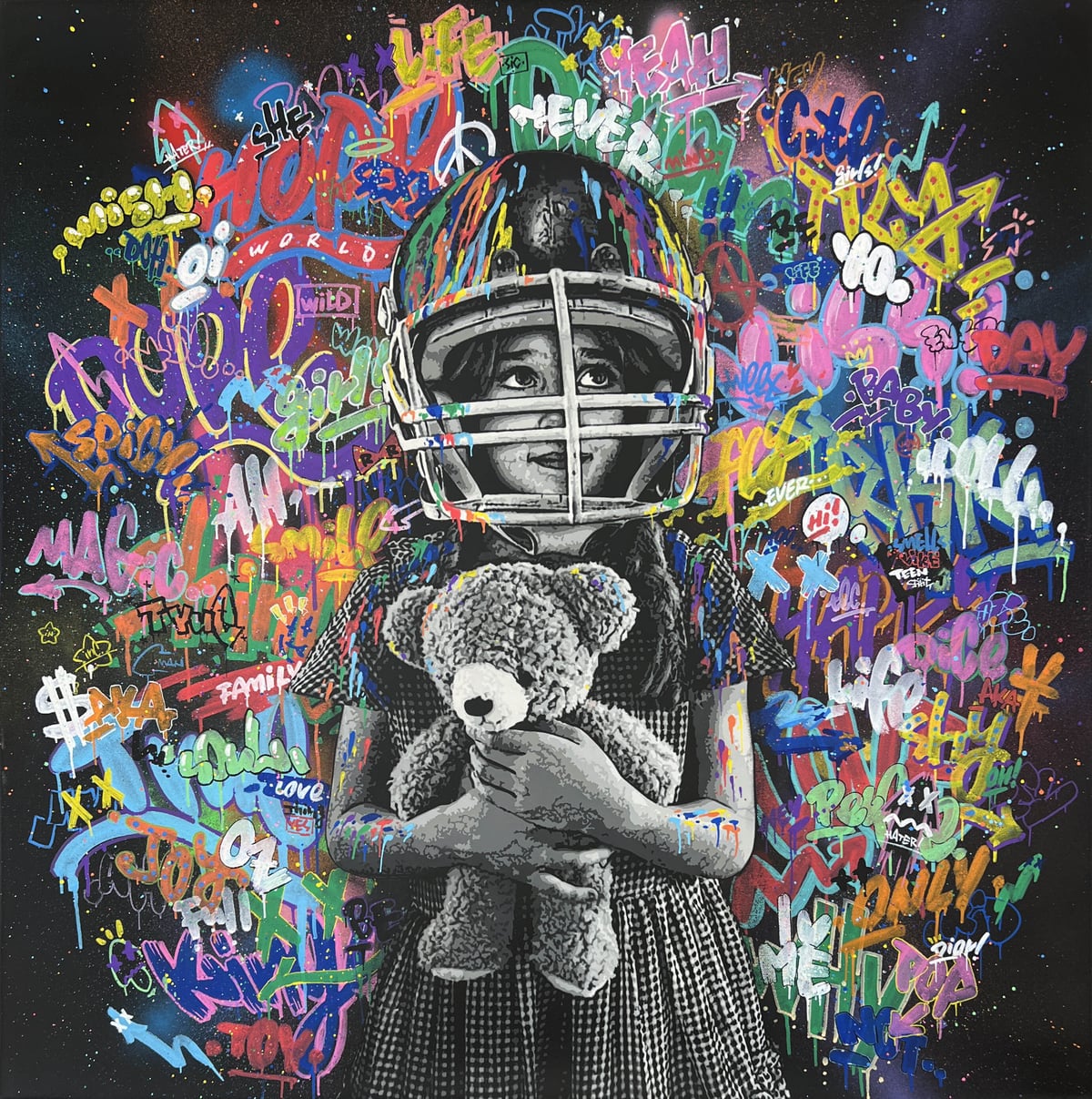 Artwork: Armored Pure