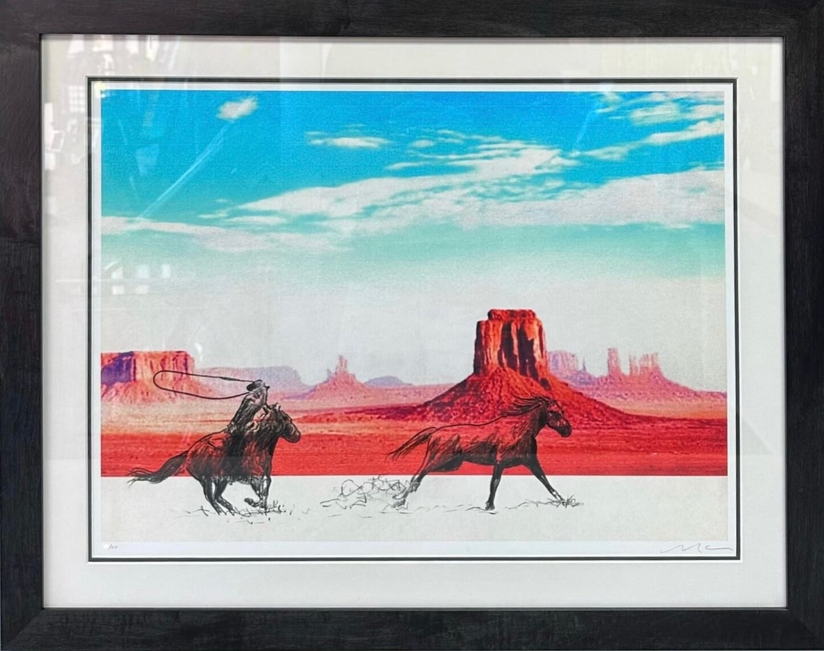 Artwork: “Sunshine Before I Go“