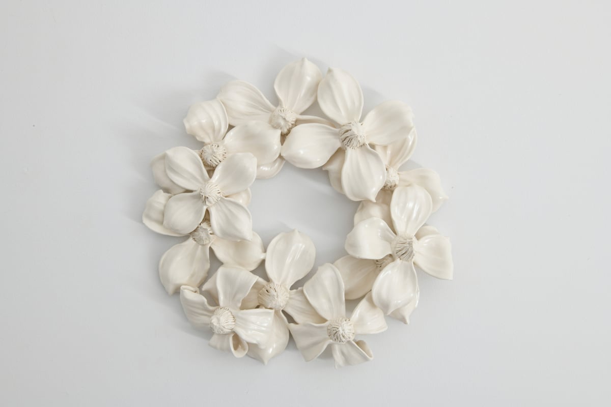 Artwork: Circle of 11 - Thousand blossoms ( Artsy special edition )