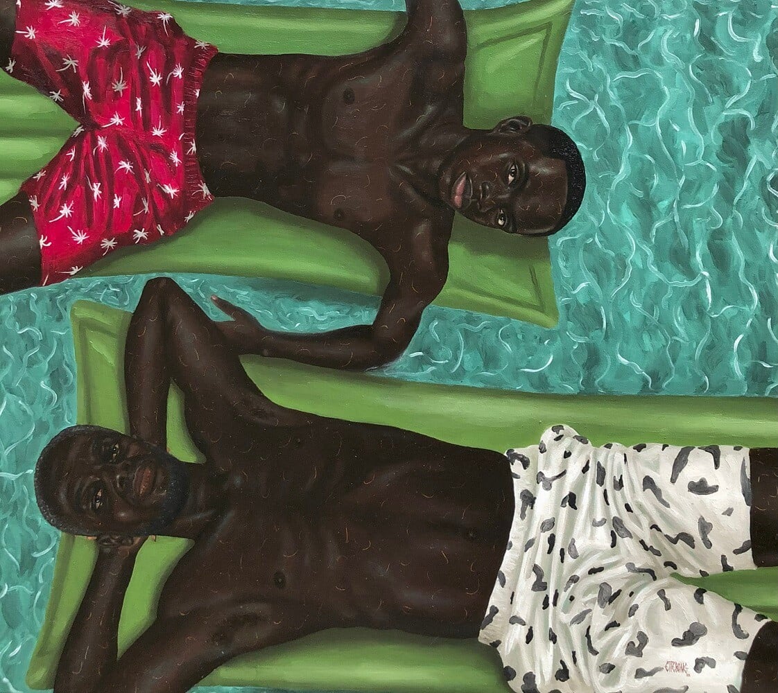 Artwork: Still Waters