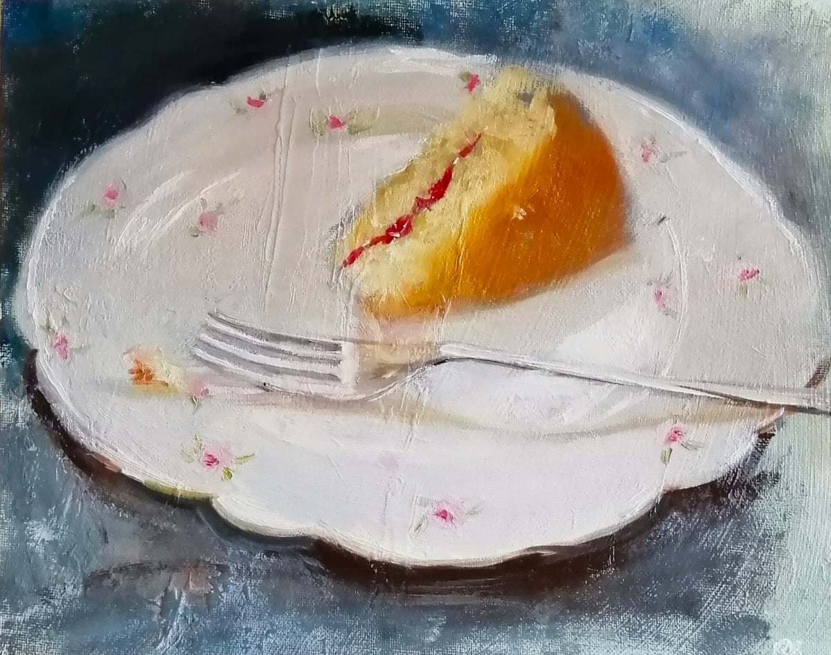 Artwork: We Love Cake