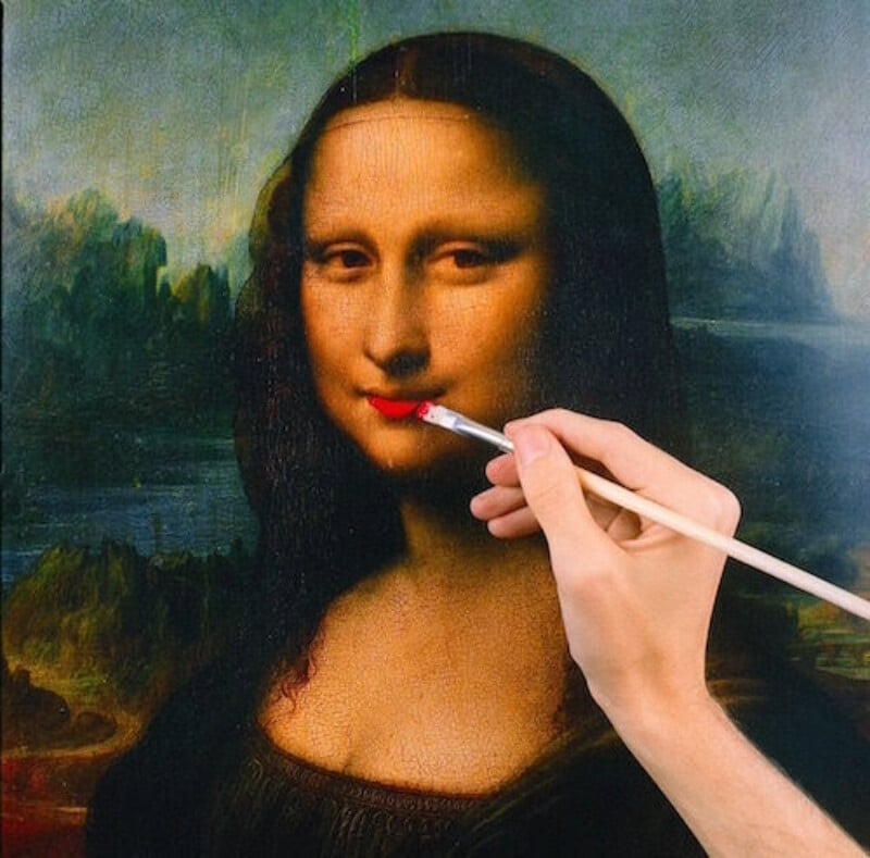 Artwork: Mona Lisa