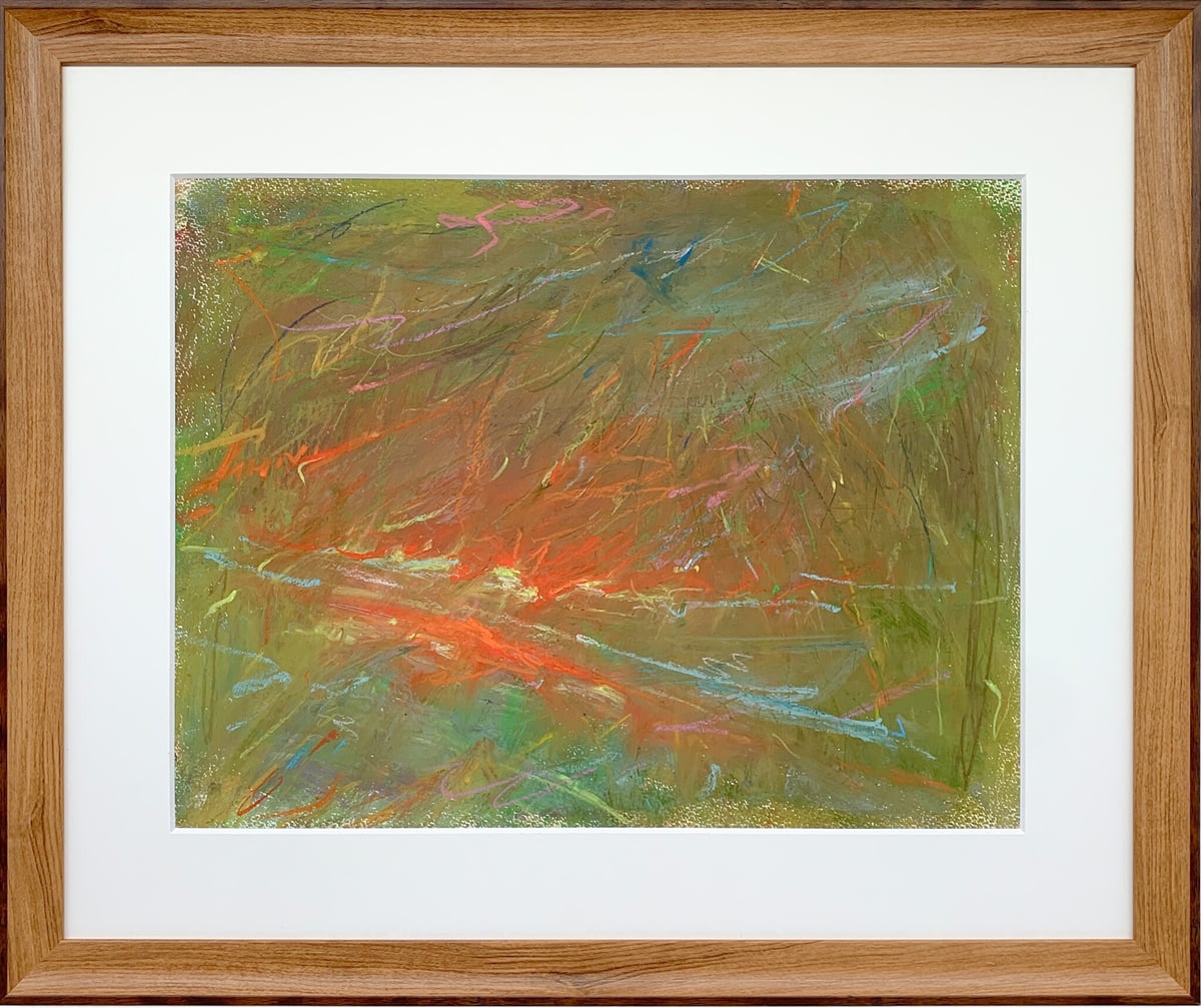 Artwork: The Color of the Changing Sky