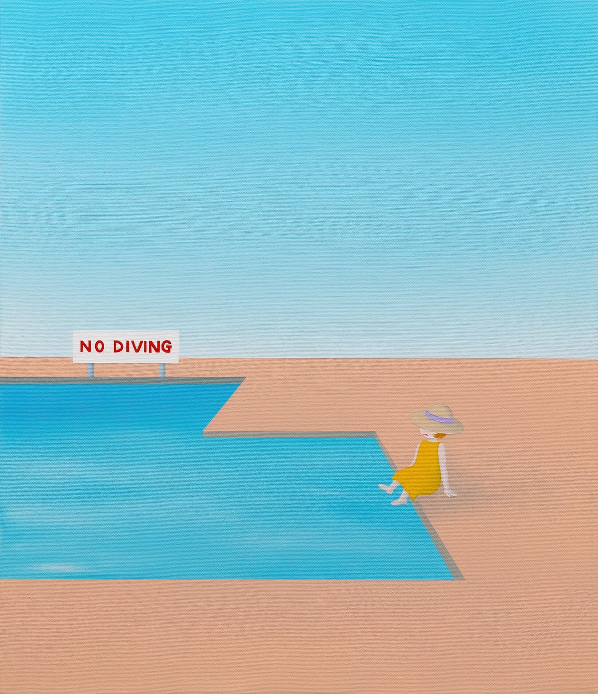 Artwork: A good place to lose an Afternoon