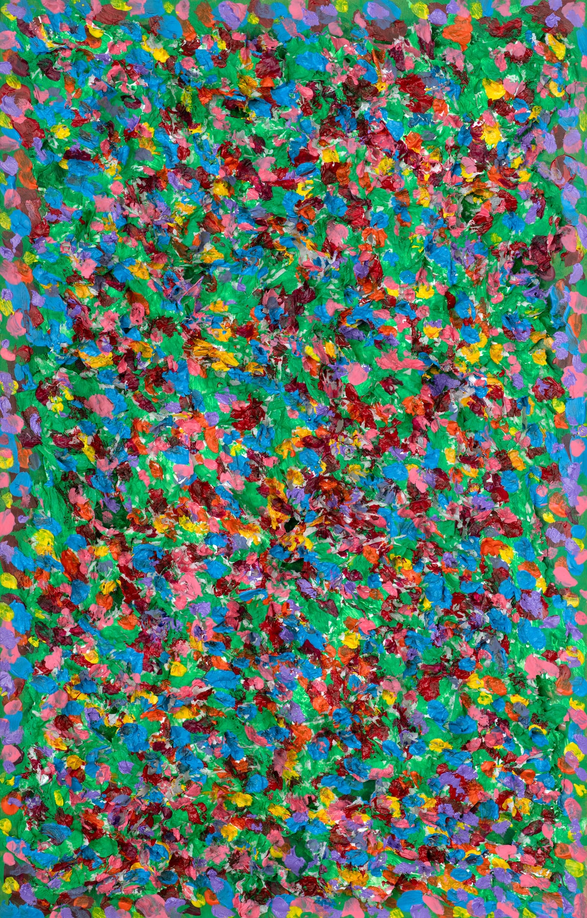 Artwork: Cardboard experiments, 1