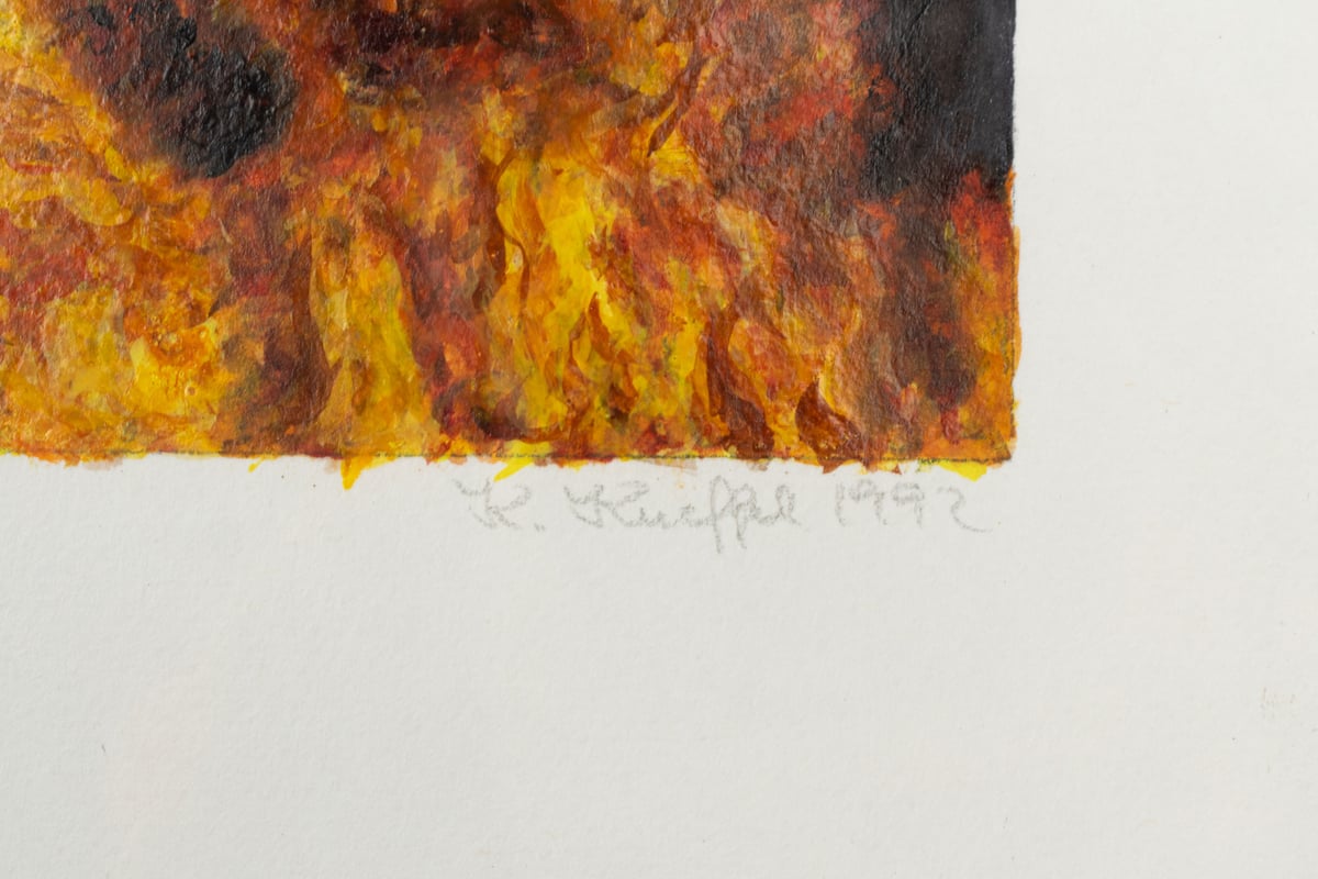 Artwork: S/T (fuego)