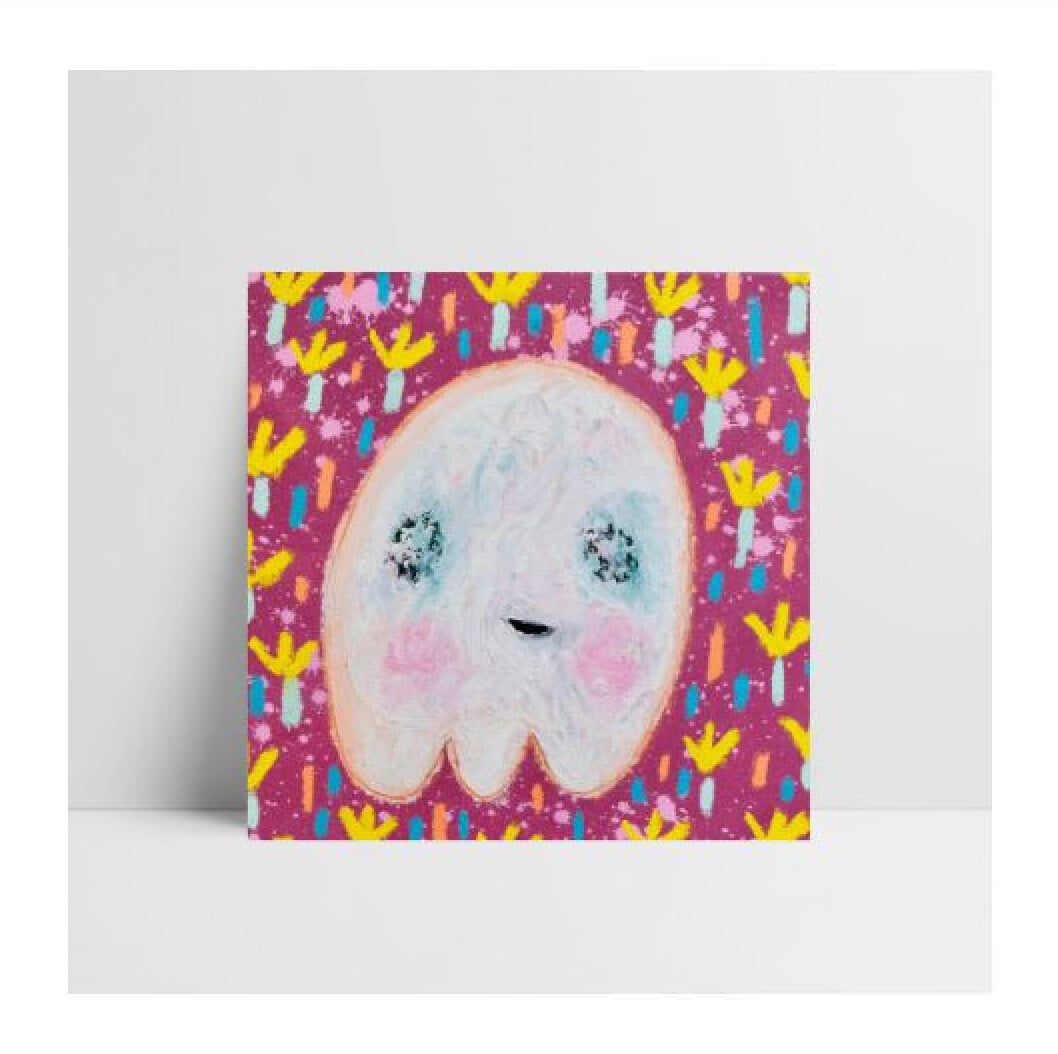 Artwork: Americana Ghost