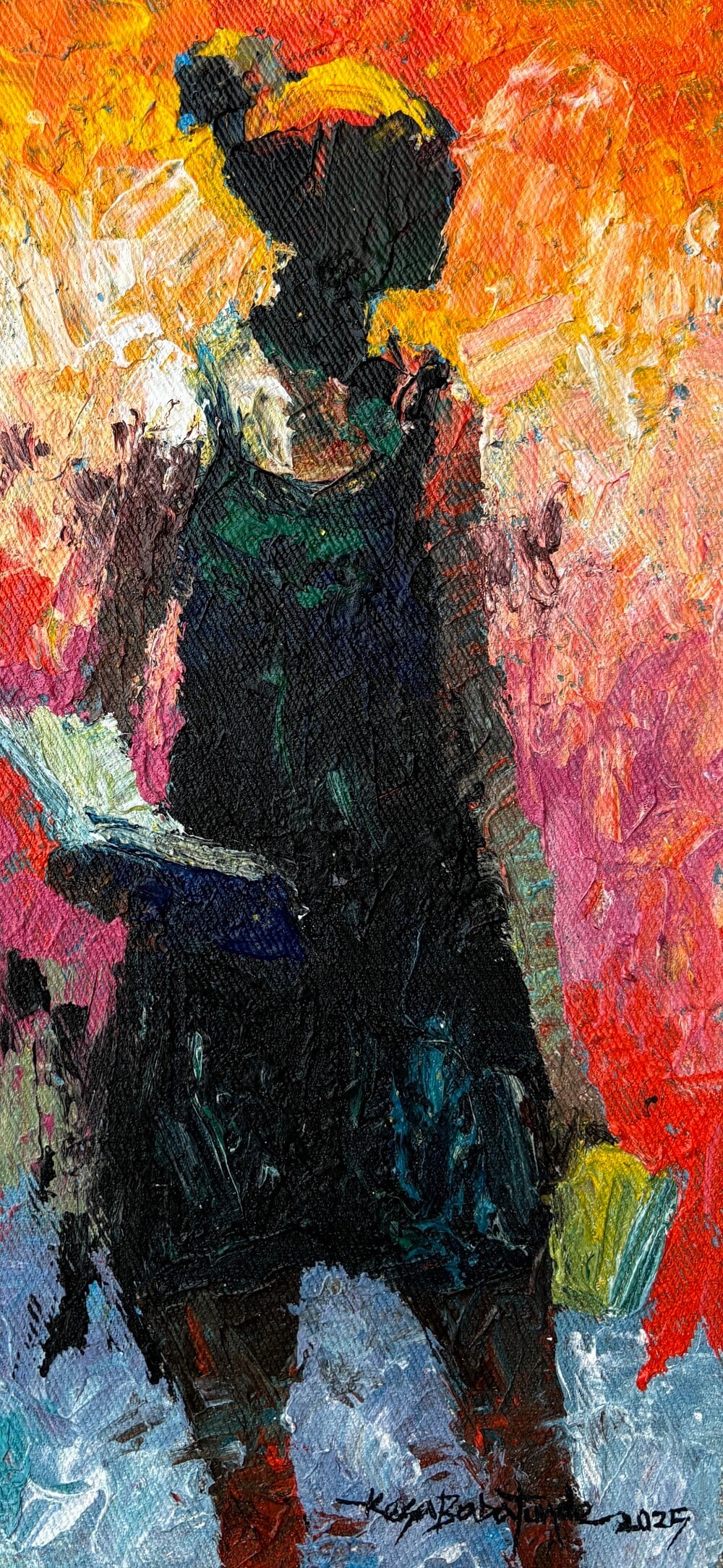 Artwork: Knowledge is Freedom